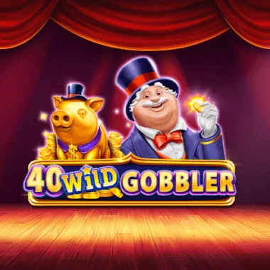 40 Wild Gobblers game tile