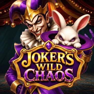 Joker's Wild Chaos game tile