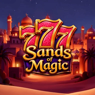 777 - Sands Of Magic game tile