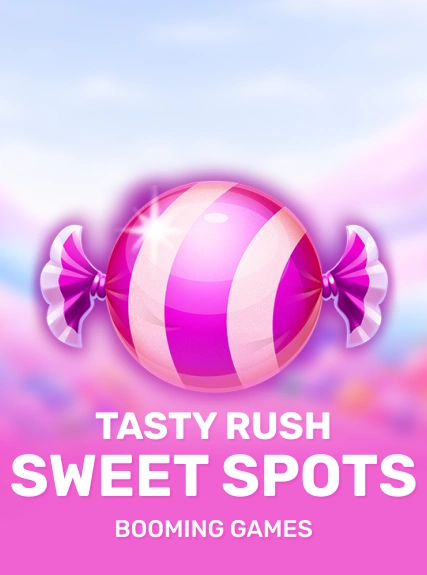 Tasty Rush Sweet Spots game tile