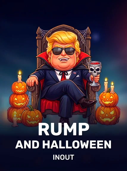 Rump and Halloween game tile